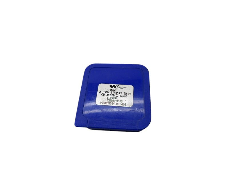 WILSON TOOL 0000611644-000480 ZM06071855  NSMP