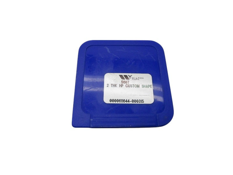 WILSON TOOL 0000611644-000315 ZM06071600  NSMP