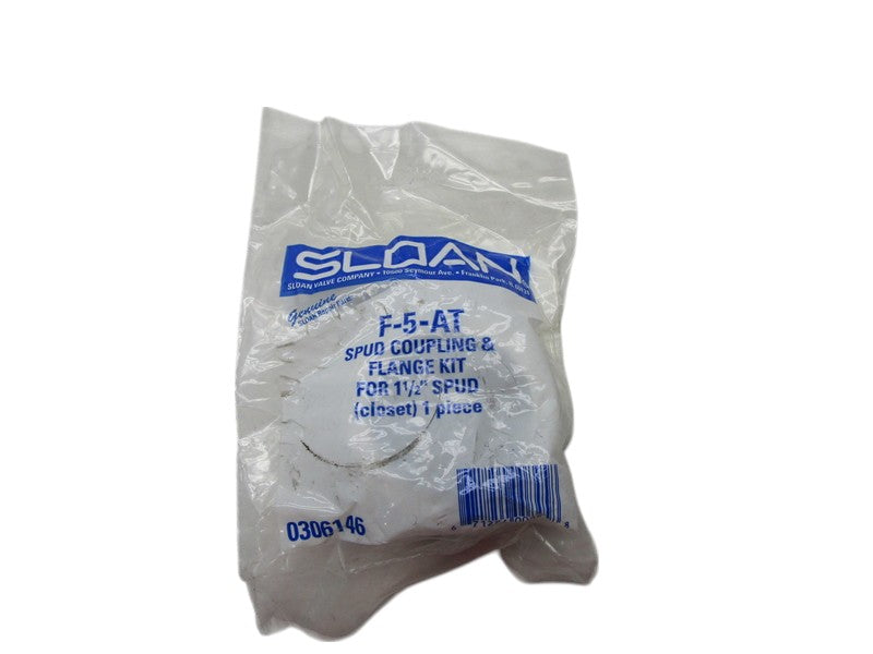 SLOAN F-5-AT SPUD COUPLING AND FLANGE KIT  NSMP