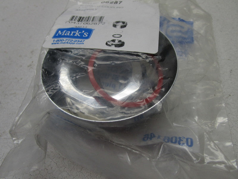 SLOAN F-5-AT SPUD COUPLING AND FLANGE KIT  NSMP