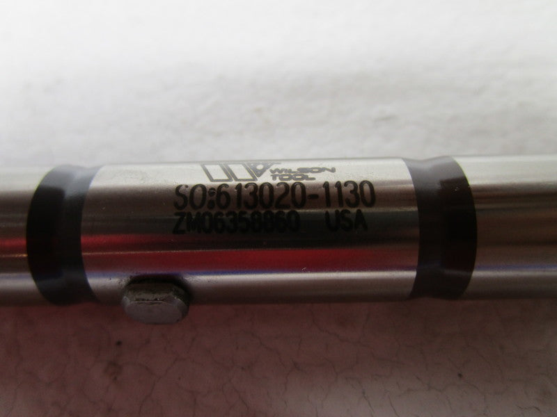 WILSON TOOL 0000613020-001130 ZM06358060  NSMP