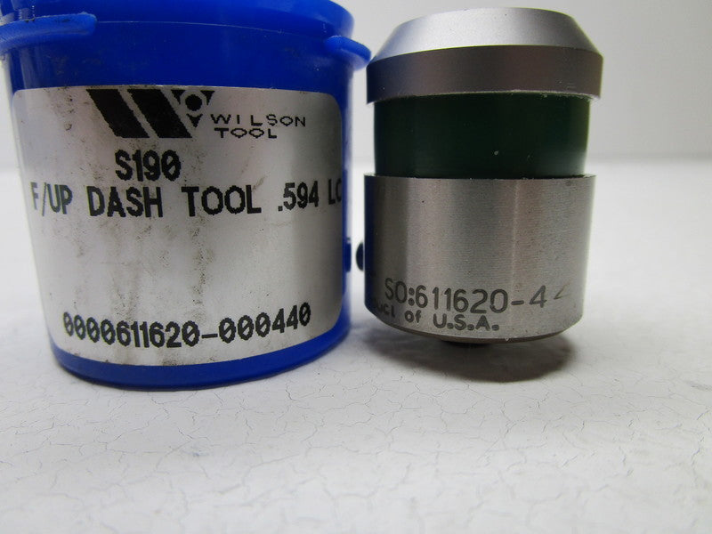 WILSON TOOL 0000611620-000440 DASH TOOL  NSMP