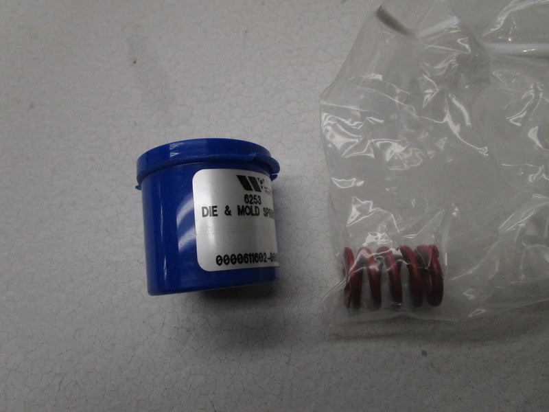 WILSON TOOL 0000611602-000200 DIE & MOLD SPRING  NSMP