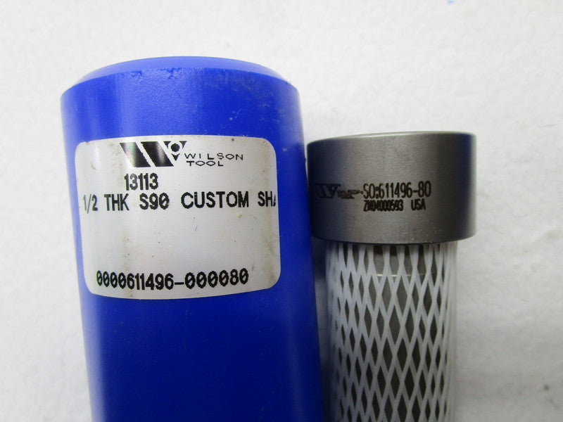 WILSON TOOL 0000611496-000080 THK S90 CUSTOM  NSMP