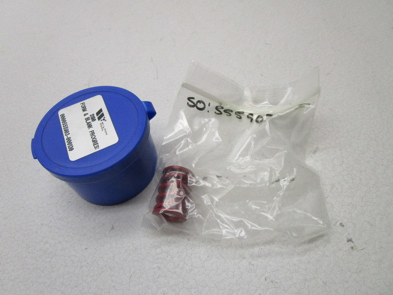 WILSON TOOL 0000555903-000130 FORM & BLANK  NSMP