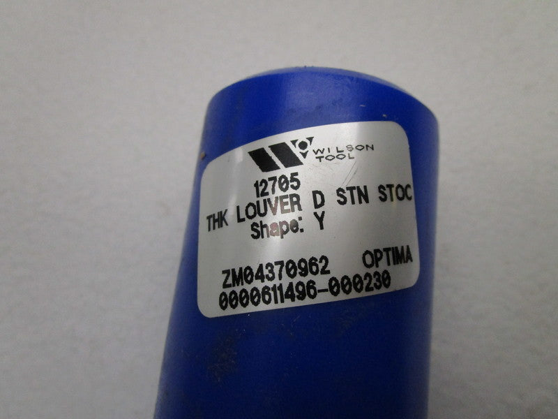 WILSON TOOL 0000611496-000230 ZM04370962 THK LOUVER  NSMP