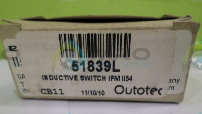 IFM EFECTOR II5447 NSNP