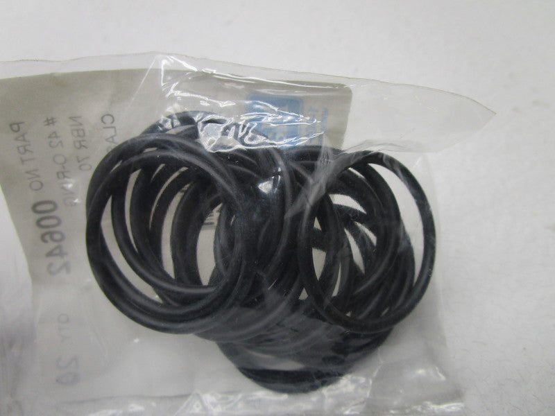 MARK'S 00642 O-RING (PKG OF 20)  NSMP