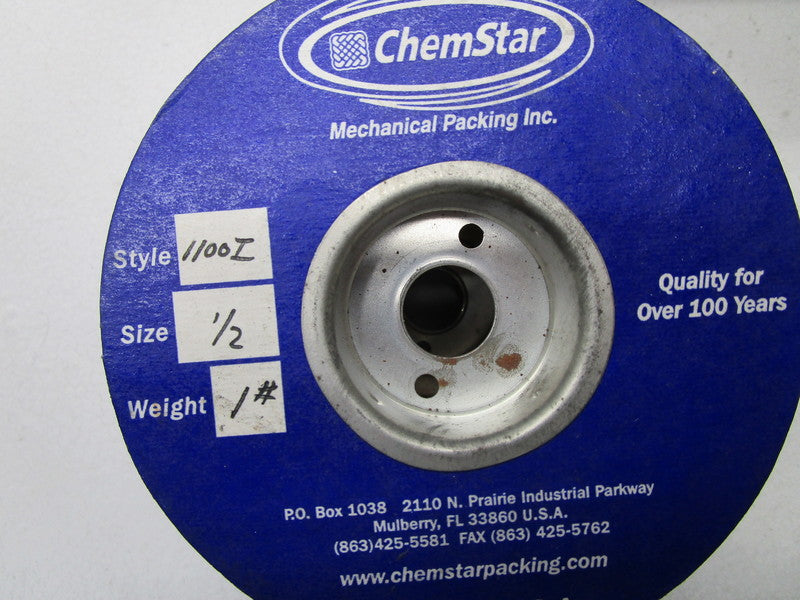CHEMSTAR 1100I MECHANICAL PACKING  NSMP