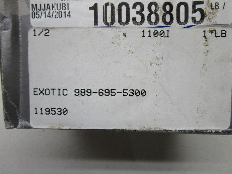 CHEMSTAR 1100I MECHANICAL PACKING  NSMP