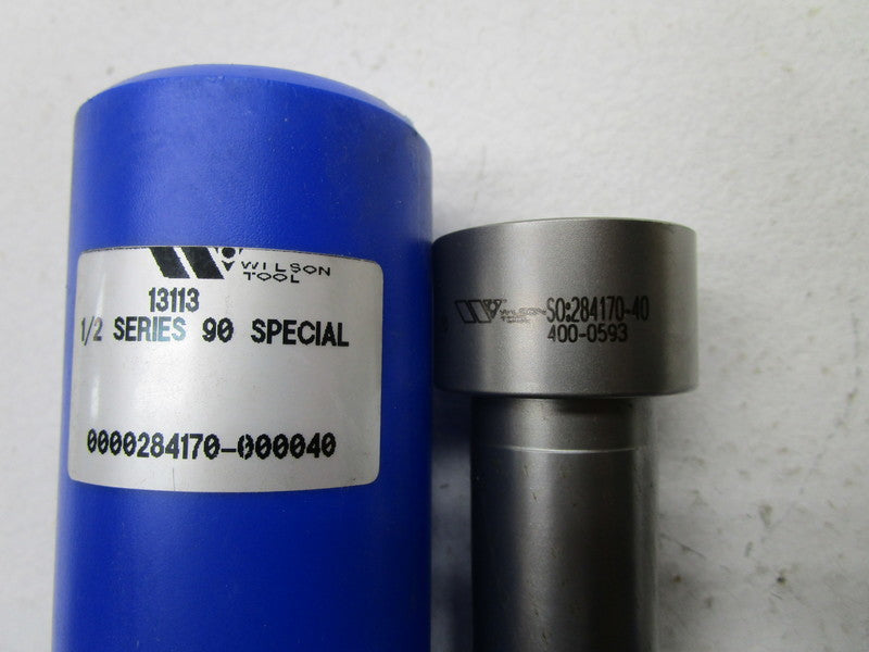 WILSON TOOL 0000284170-000040 90 SPECIAL  NSMP