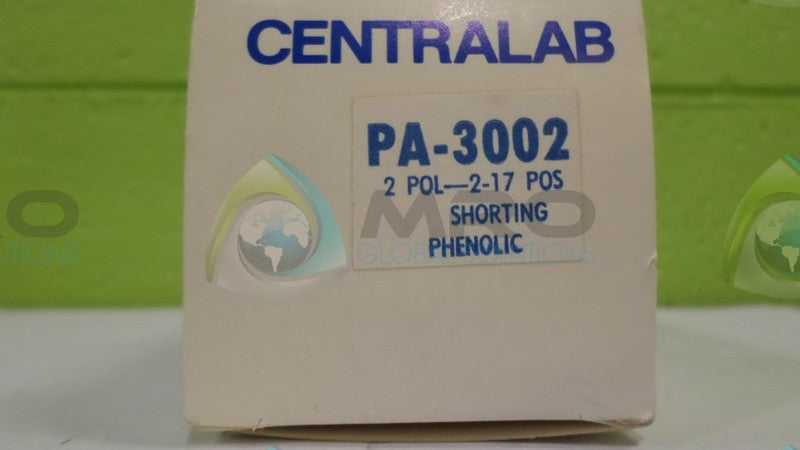 CENTRALAB PA-3002 NSMP