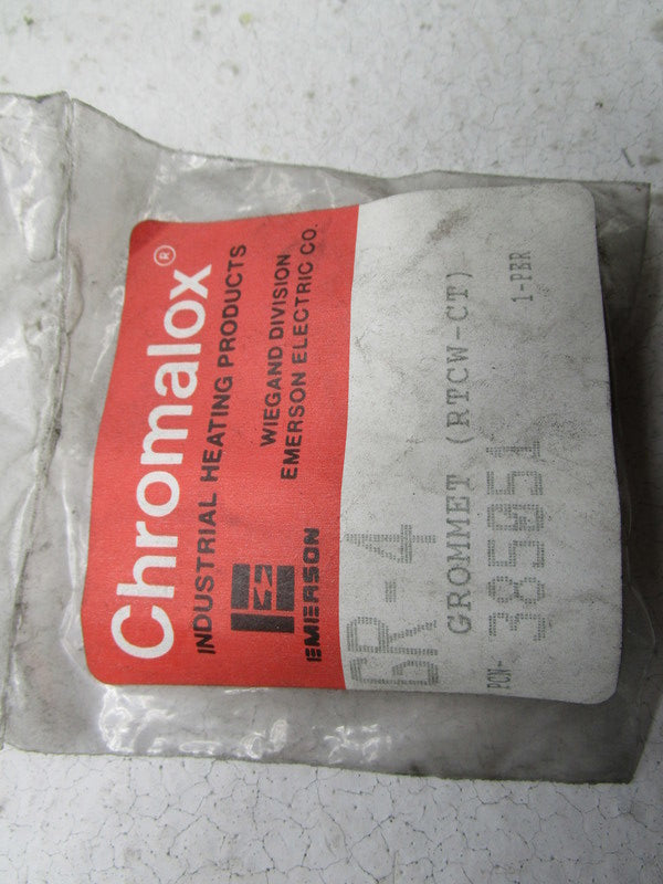 CHROMALOX GR-4 GROMMET  NSMP