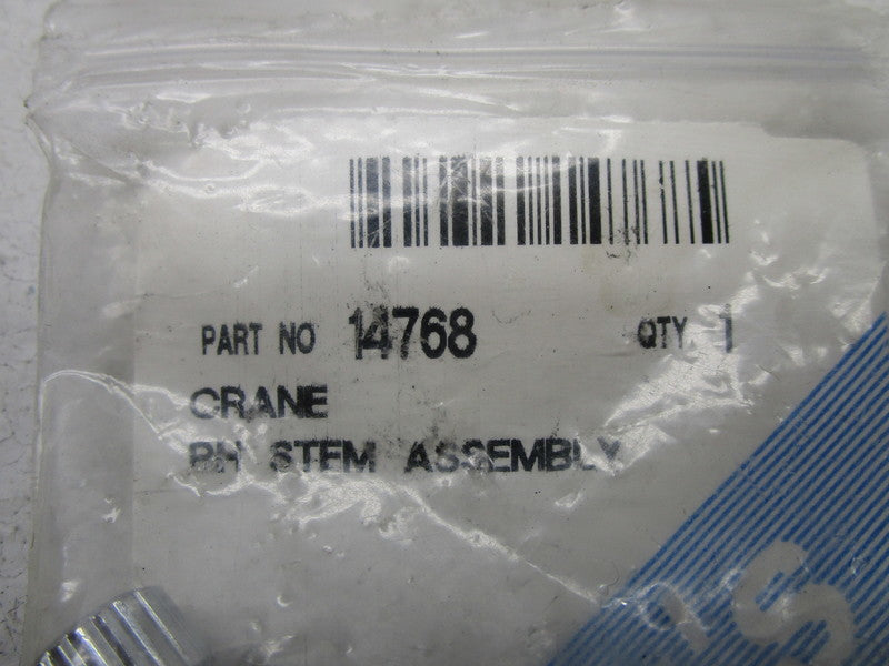MARK'S 14768 CRANE STEM ASSEMBLY  NSNP IN FACTROY BAG
