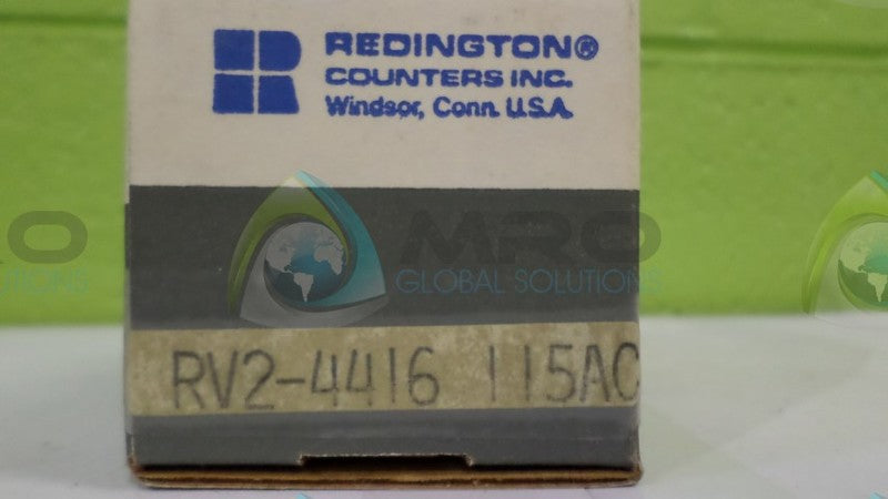 REDINGTON RV2--4416 NSMP