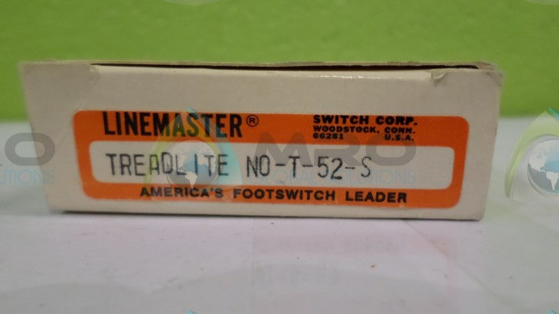 LINEMASTER T-52-S NSMP