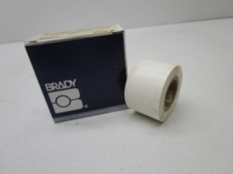 BRADY CL-511-122 LABELS  NSMP