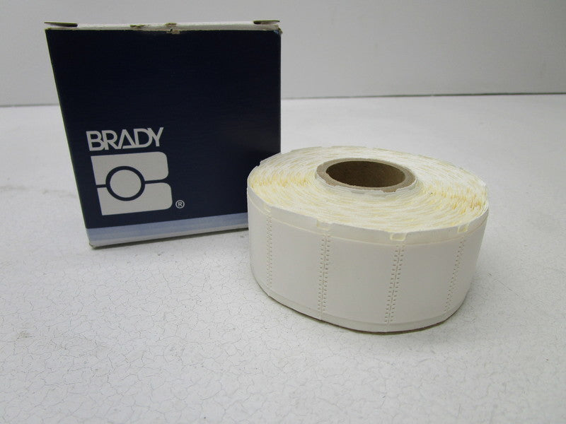 BRADY WMS-411-321 WIRE MARKING SLEEVES  NSMP