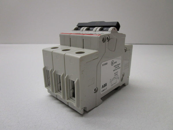 ABB S203U-Z1,6 CIRCUIT BREAKER 6A  NSMP