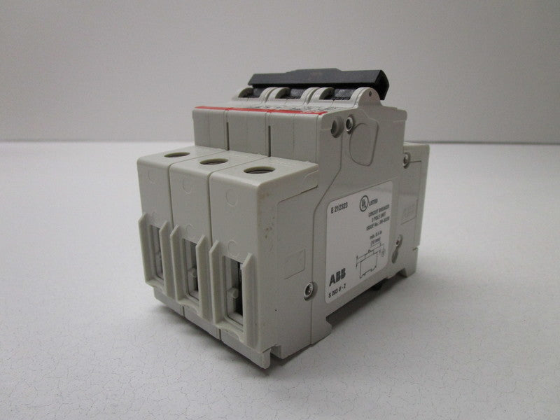 ABB S203U-Z1,6 CIRCUIT BREAKER 6A  NSMP