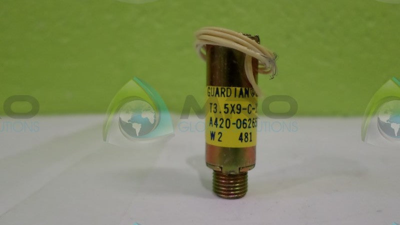 GUARDIAN T3.5X9-C-12D NSMP