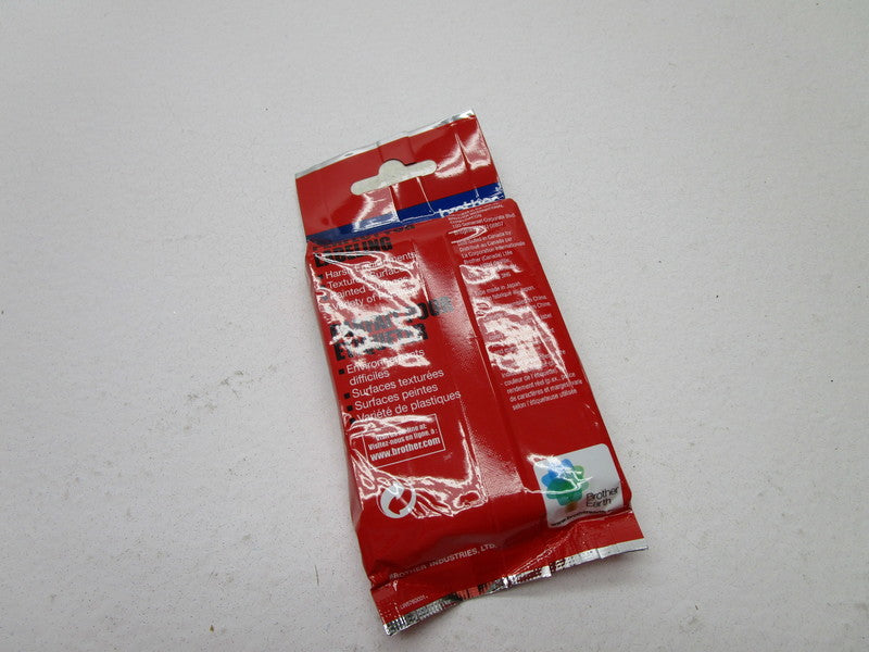 BROTHER TZE-S131 ADHESIVE LABEL TAPE  NSMP