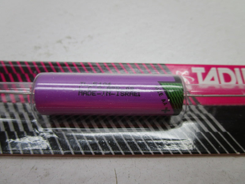 TADIRAN TL-5104/P LITHIUM BATTERY * NEW IN ORIGINAL PACKAGE *