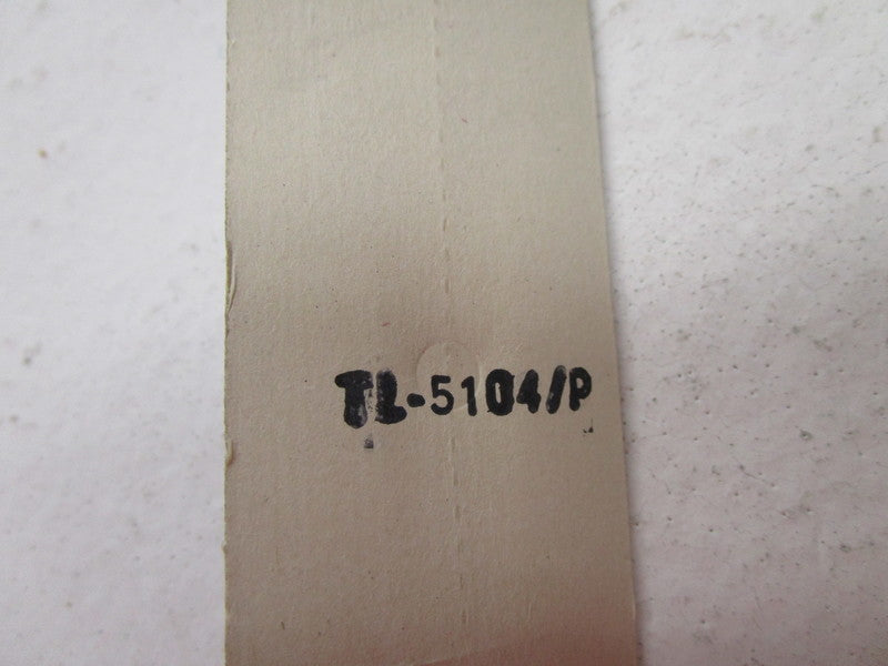 TADIRAN TL-5104/P LITHIUM BATTERY * NEW IN ORIGINAL PACKAGE *