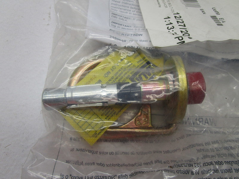 DBI SALA 2104560 CONCRETE BOLT-ON  ANCHOR  NSMP