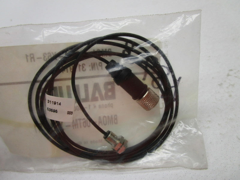 BALLUFF BMOA-06TM-X63-R1 PHOTOELECTRIC SENSOR  NSMP