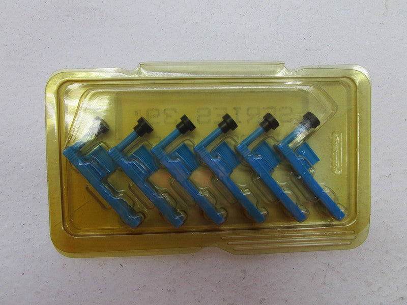 GRAPHIC CONTROLS 82-39-0303-06 BLUE PENS (PKG OF 6) * NEW IN ORIGINAL PACKAGE *