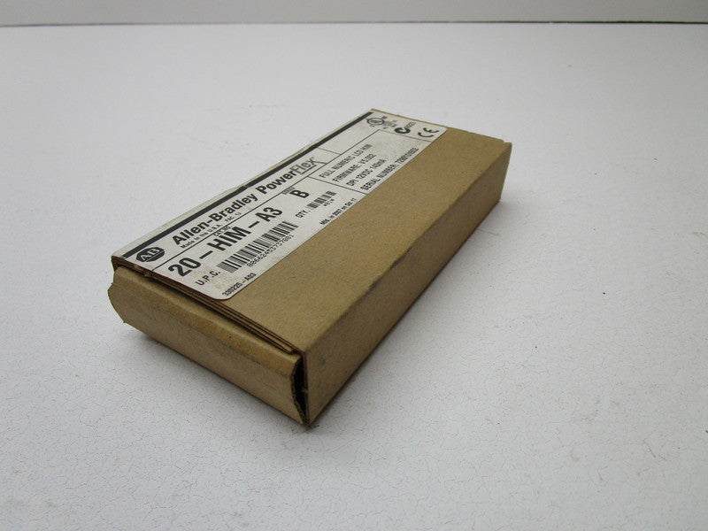 INDUSTRIAL SPARE PART 20-HIM-A3 SER. B F/W 5.002 DATE: 2007  NSFS