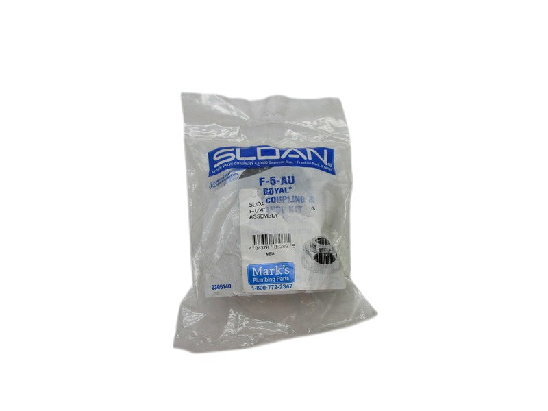 SLOAN F-5-AU COUPLING AND FLANGE KIT  NSMP