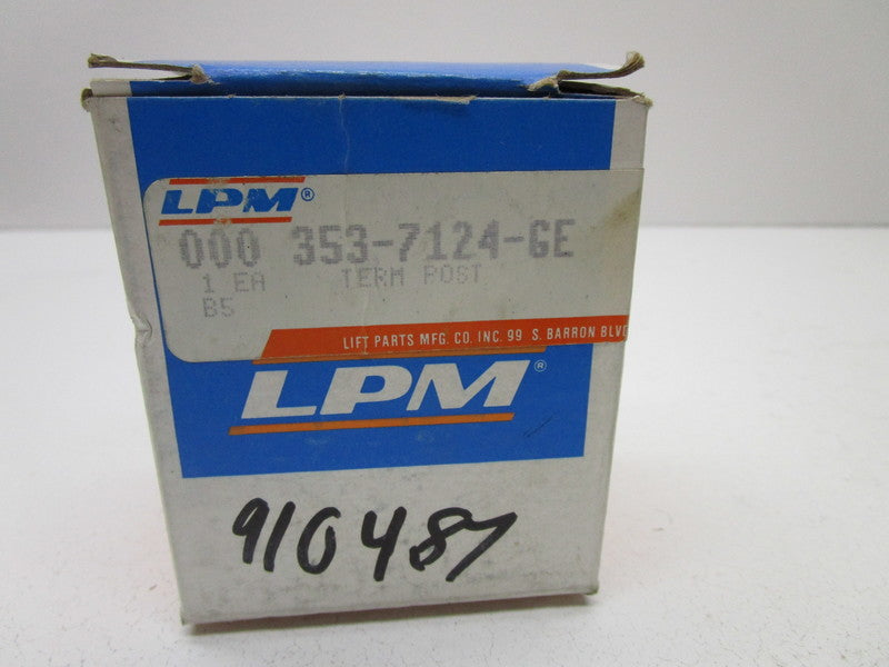 LPM 353-7124-GE TERM POST  NSMP