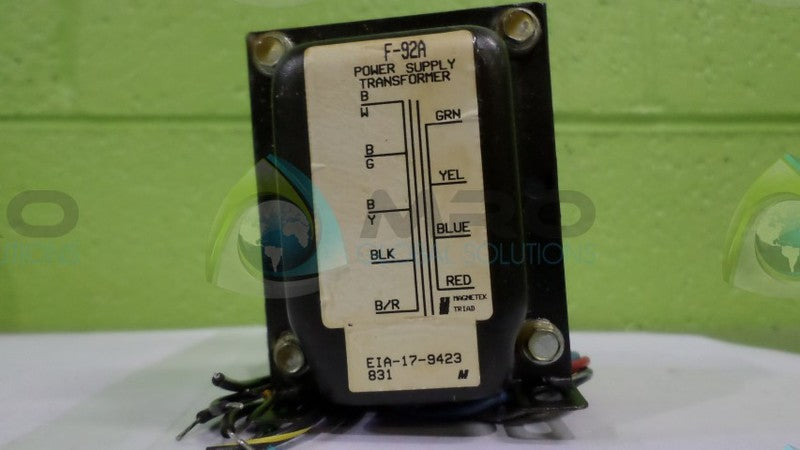 MAGNETEK F-92A NSMP