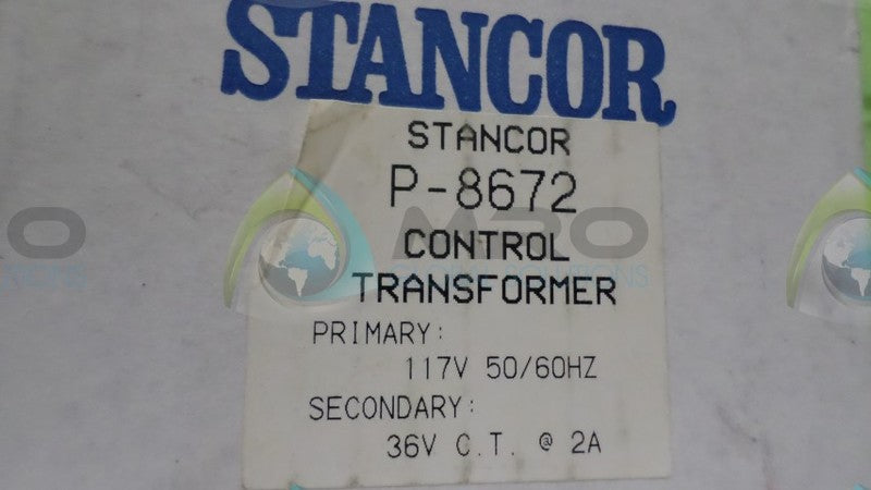 STANCOR P-8672 NSMP