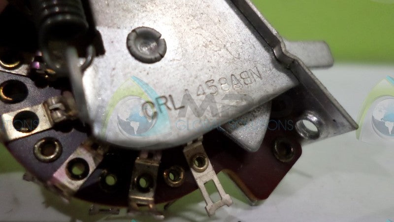 CENTRALAB CRL1458ABN NSNP