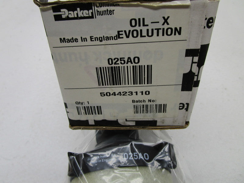 PARKER 025AO FILTER KIT  NSMP