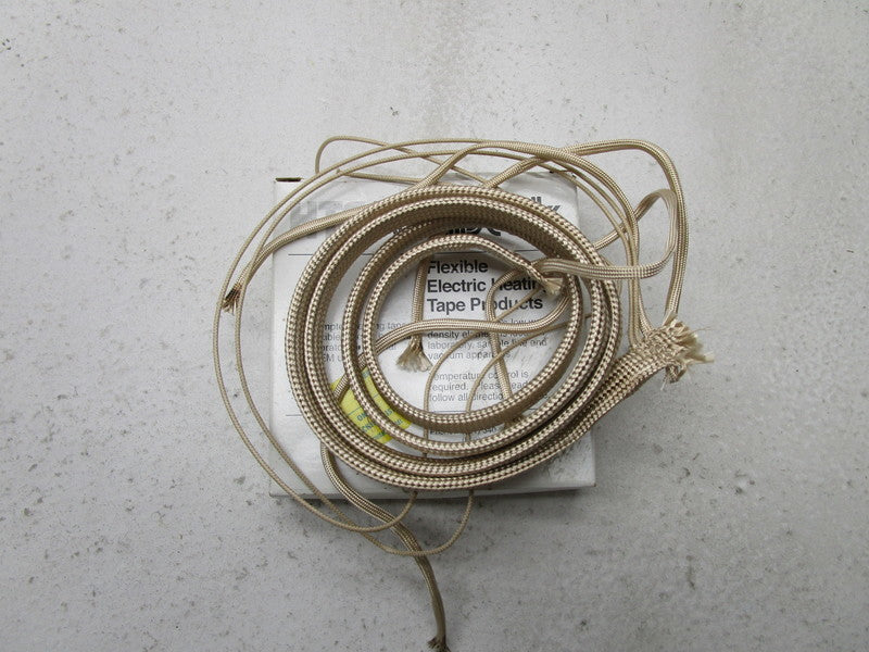 HTS/APMTEK AWH-051-040D FLEXIBLE ELECTRIC HEATING TAPE PRODUCTS  NSMP