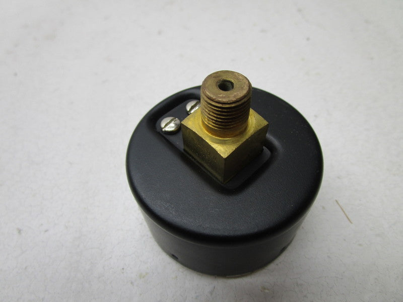 NOSHOK 25.300.160 PRESSURE GAUGE 0-160PSI  NSMP