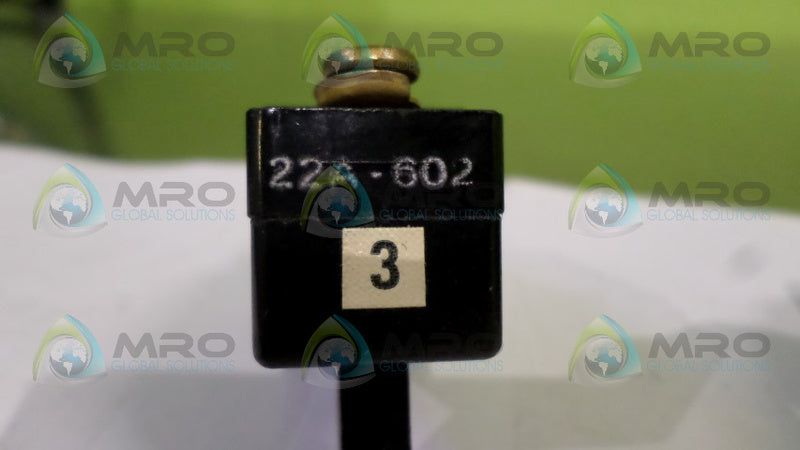 SWITCH 22A-602  NSNP