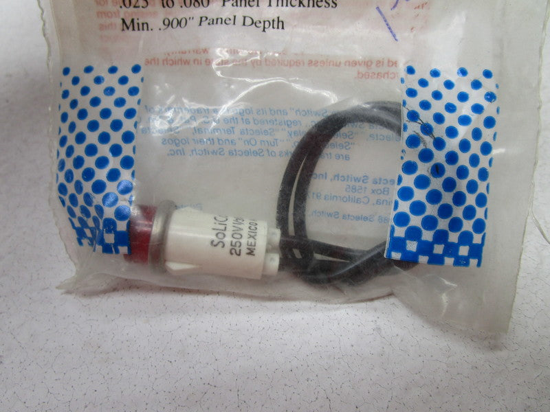SELECTA SL53415-7-BG INDICATOR LIGHT  NSMP