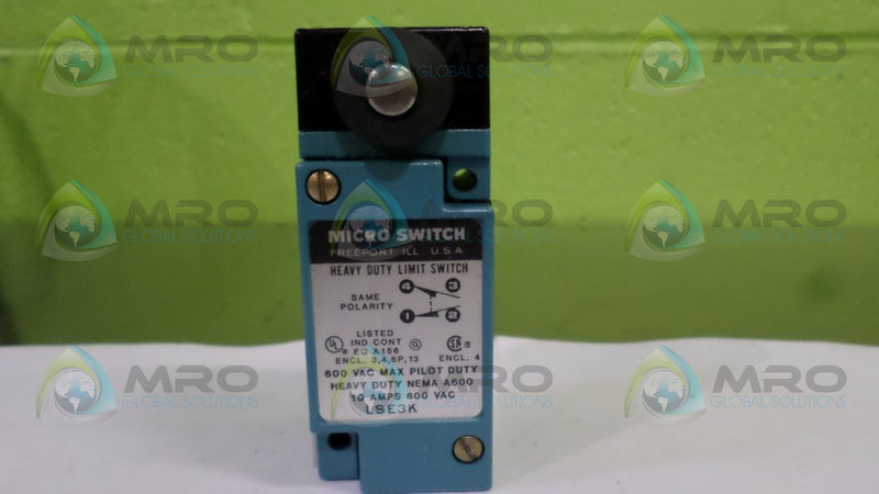 MICRO SWITCH LSE35 NSNP