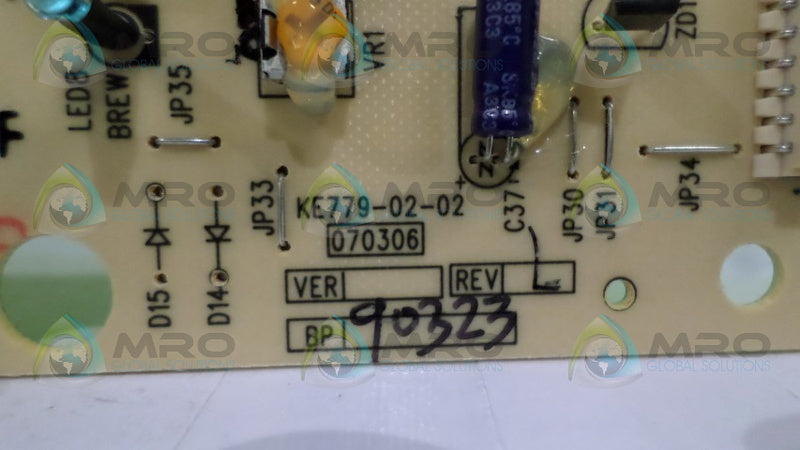 MODULE  KE779-02-02 NSNP