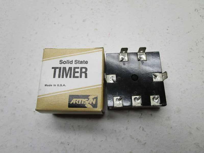 ARTISAN 4600A-6-1-A REPEAT CYCLE TIMER  NSMP