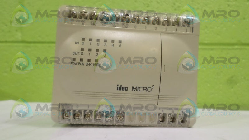IDEC FC2A-C10A1 NSNP