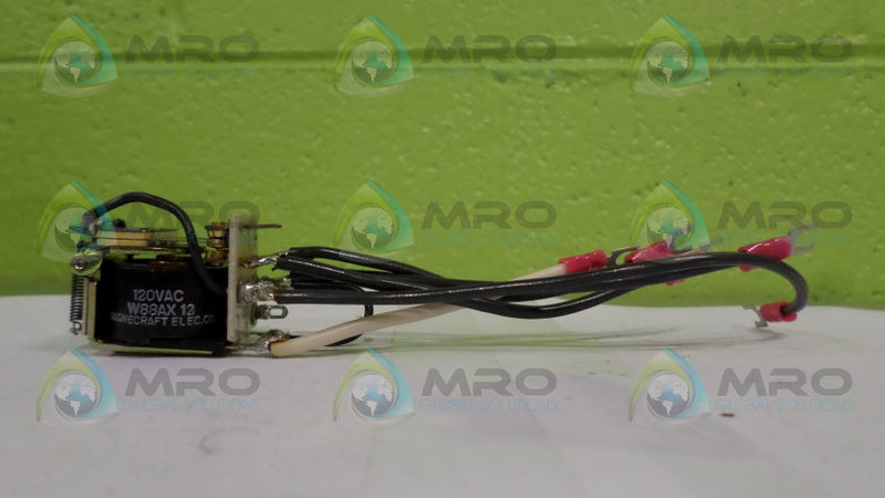 MAGNECRAFT W88AX-12 RELAY COIL NSNP