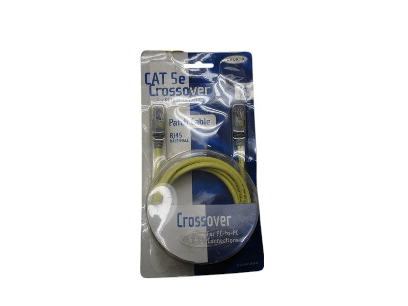 BELKIN A3X126-07-YLW-M RJ45 NSMP