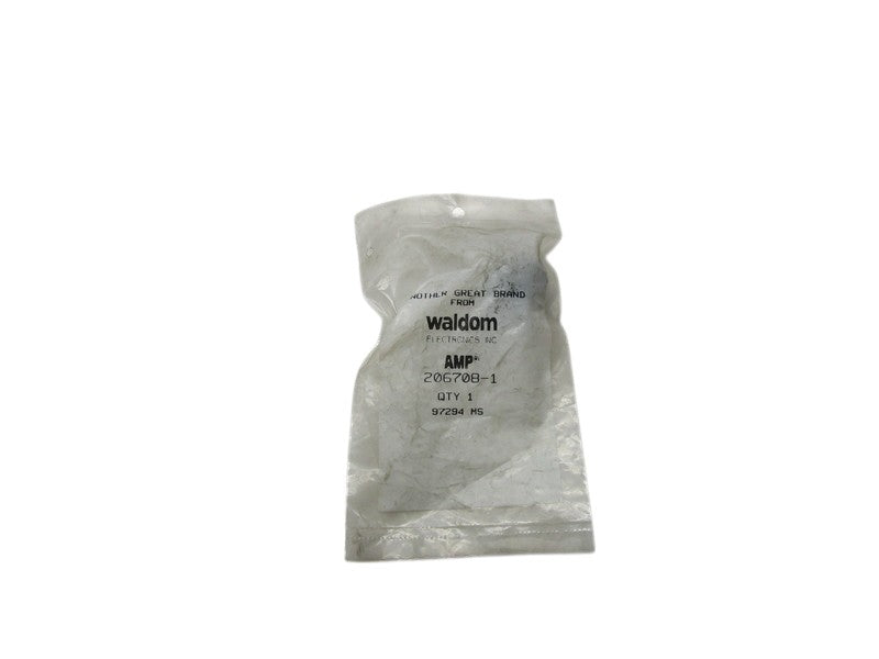 WALDOM 206708-1 CONNECTOR  NSMP
