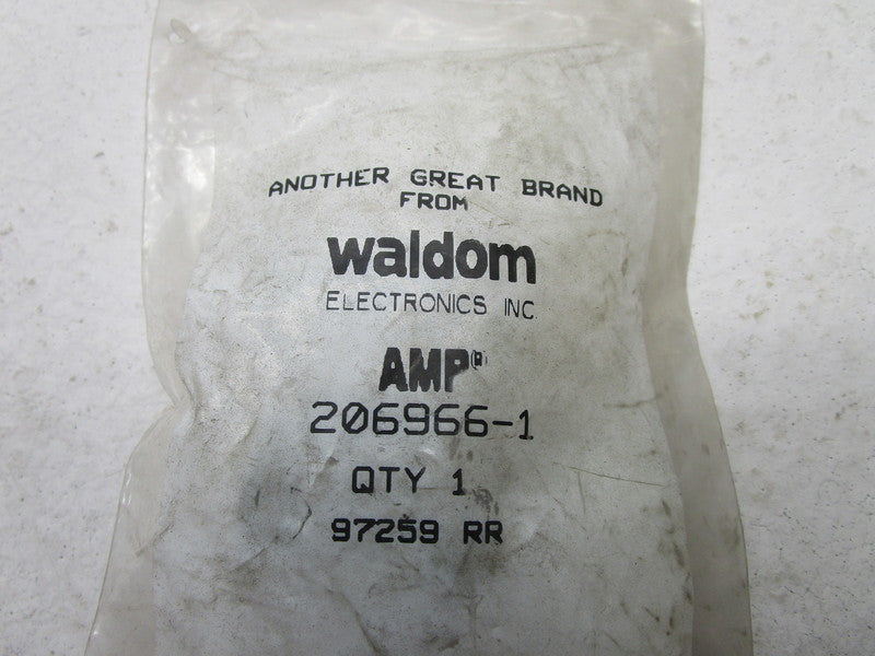 WALDOM 206966-1 CONNECTOR  NSMP